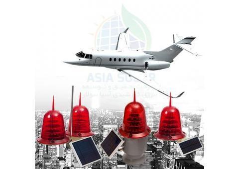 چراغ دکل خورشیدی مدل C440-35