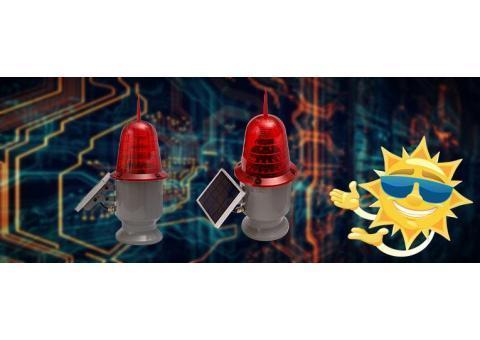 چراغ دکل خورشیدی مدل C440-35