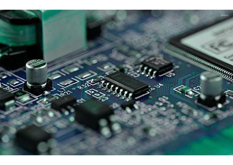مونتاژ قطعات الکترونیک DIP ، SMD  تهران