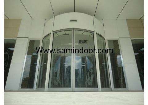 دربهای اتوماتیک ثمین