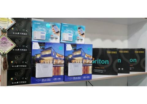 دوربین مداربسته