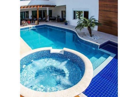 تجهیزات گرمایشی استخر، جکوزی