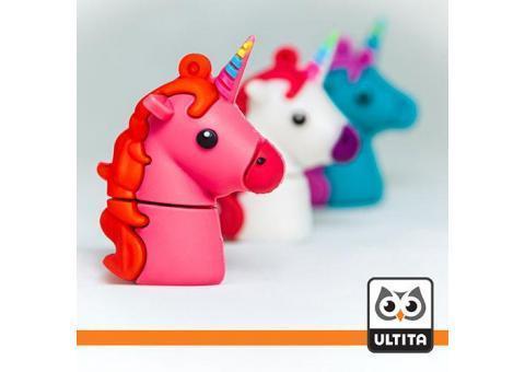 فلش مموری طرح یونیکورن فانتزی