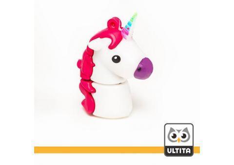 فلش مموری طرح یونیکورن فانتزی