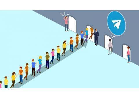 ممبر فیک تلگرام