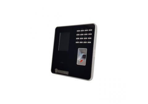 دستگاه حضور و غیاب  تشخیص چهره  و اثر انگشت