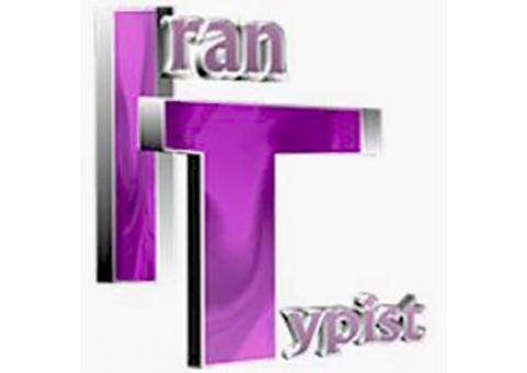 تایپیست و مترجم دورکارکل کشور