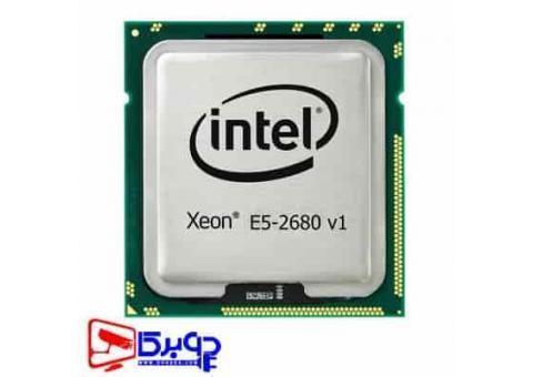 پردازنده اینتل XEON E5-2680 V1