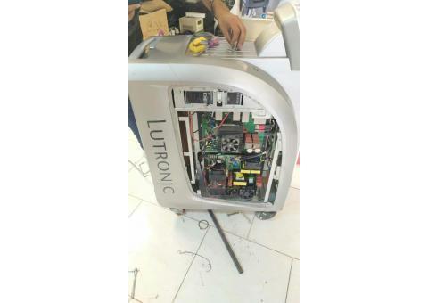 تعمیرات تخصصی دستگاه های زیبایی