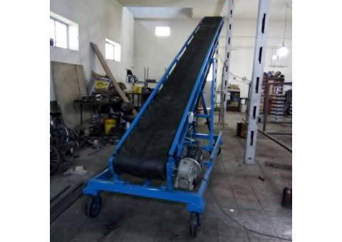 دستگاه نوار نقاله بارگیری