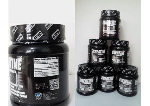 فروش کراتین نیووی و گلوتامین الترا