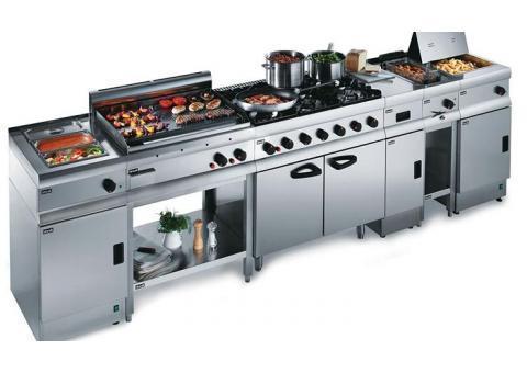 تجهیزات فست فود