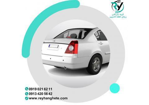 لوازم یدکی ام وی ام در ریحان قطعه