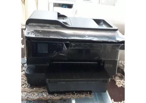 پیرینتر چهارکاره جوهرافشان مدل ۷۶۱۲