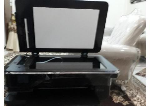 پیرینتر چهارکاره جوهرافشان مدل ۷۶۱۲