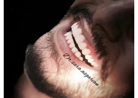 کلینیک دندانپزشکی زیبایی در نواب