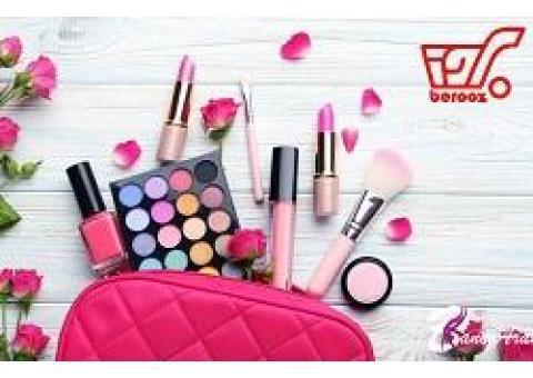 فروش ویژه بهترین برندهای آرایشی شرکتی و اصلی