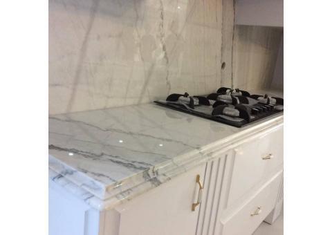 سنگ کابینت (مخصوص صفحات کابینت, طبیعی ومصنوعی)