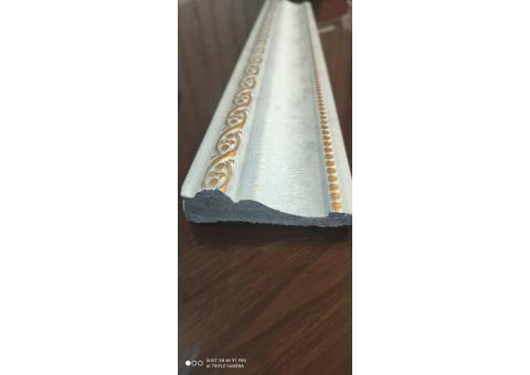 دکور سقف و ستون با زیرگلویی پلی استایرن/اصفهان پانل