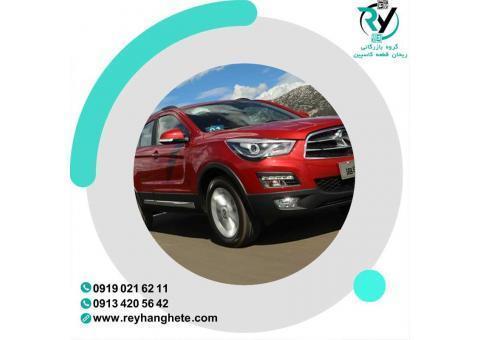 لوازم یدکی هایما S5  در گروه ریحان قطعه