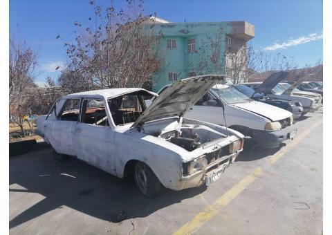 خرید خودرو فرسوده ،  اسقاطی