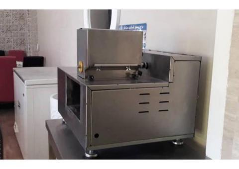 دستگاه گوشت ریش کن صنعتی