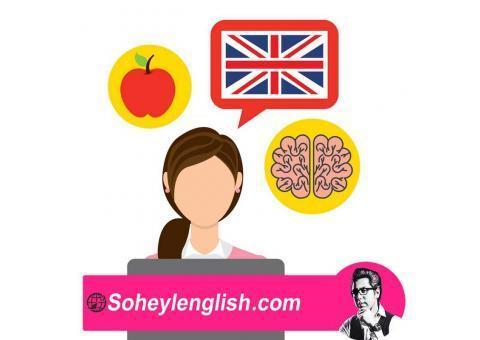 آموزش کاربردی زبان انگلیسی توسط سهیل سام