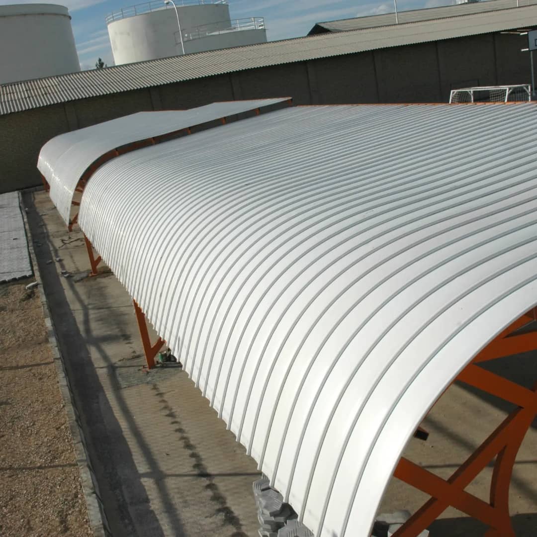 شرکت نماپوشش خراسان (علاپلاست)