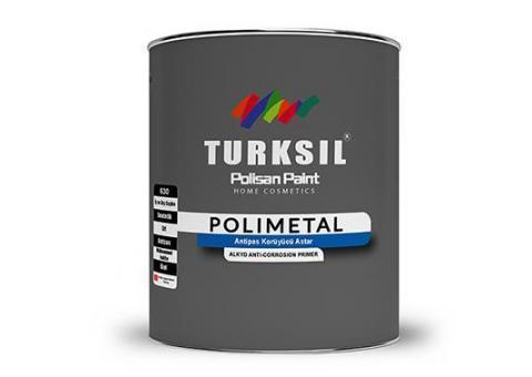 رنگ آستری طوسی