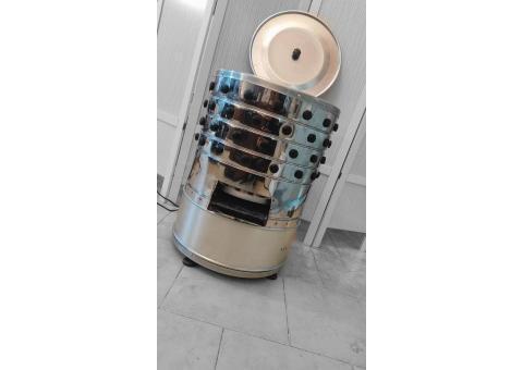 پرکن مرغ استاندارد