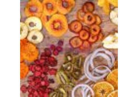 دستگاه میوه خشک کن - سبزی خشک کن - خشک کن ادویه
