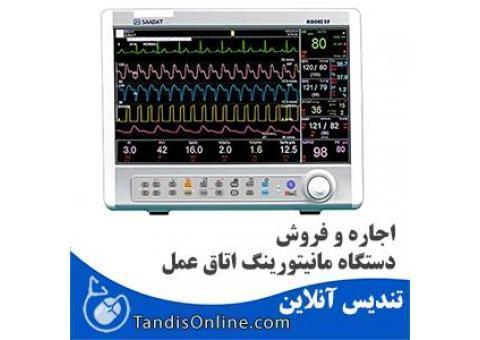 دستگاه مانیتورینگ علائم حیاتی