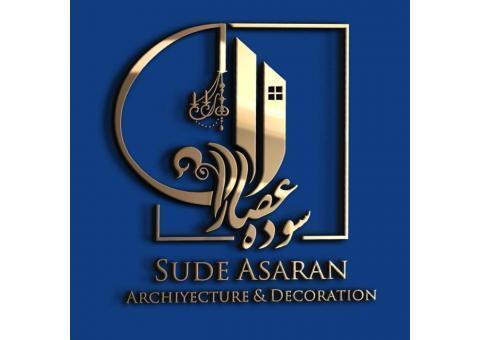 طراحی و اجرا دکوراسیون داخلی. بازسازی.نوسازی.
