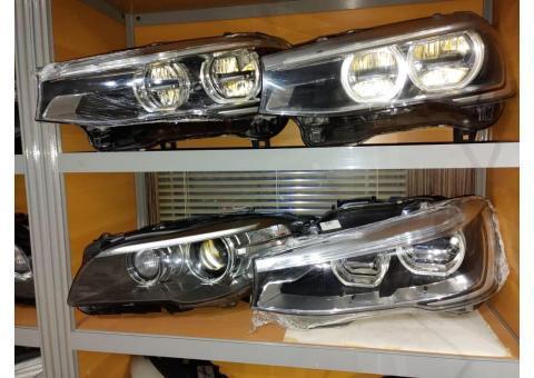 چراغ جلو بی ام و ایکس فور BMW X4 اصلی