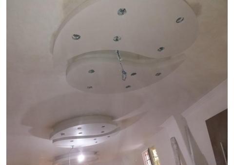 گچکاری وگچبری