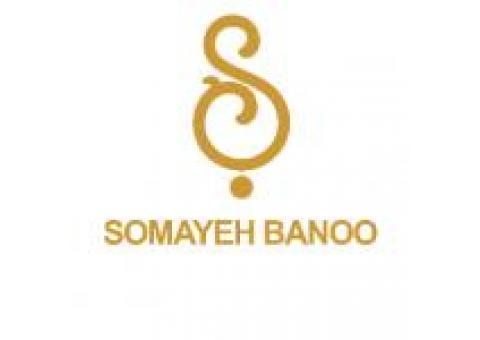 سمیه بانو‌ درخششی در مو