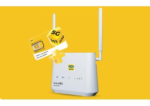 مودم FD-i40 B1 با 160 گیگ اینترنت