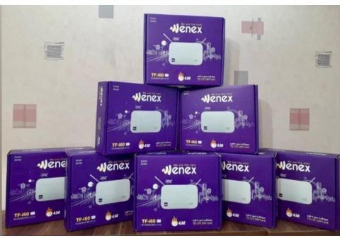 مودم TF-i60 وینکس با ٧٥٠ گیگ یکساله