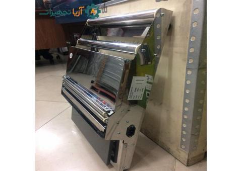 فروش دستگاه سلفون کش رومیزی دستی ، سلفون کش قارچ و گوشت
