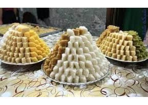 تولید و فروش شیرینیجات یزدی