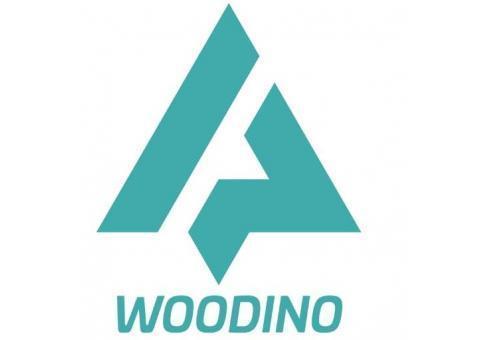 فروش چوب ترموود وودینو