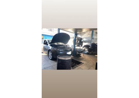 تعمیر سانتافه