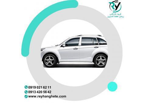 قطعات یدکی لیفان x60 با قیمت استثنایی