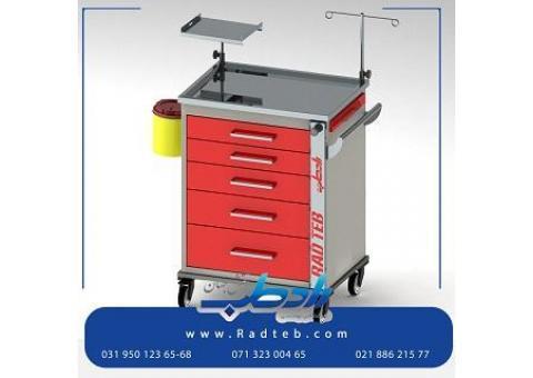 ترالی احیا ارائه شده در رادطب با بالاترین کیفیت