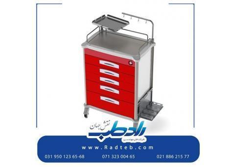 ترالی احیا ارائه شده در رادطب با بالاترین کیفیت