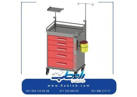 ترالی احیا ارائه شده در رادطب با بالاترین کیفیت
