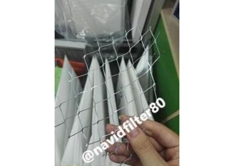 فیلتر هواساز بیمارستانی # Air Filter Hospital