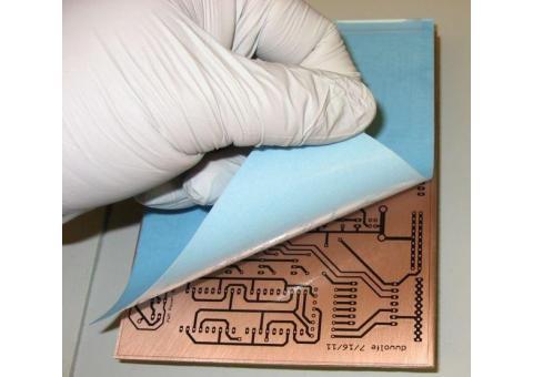 فروش کلیه ملزومات مخصوص فیبر مدار چاپی