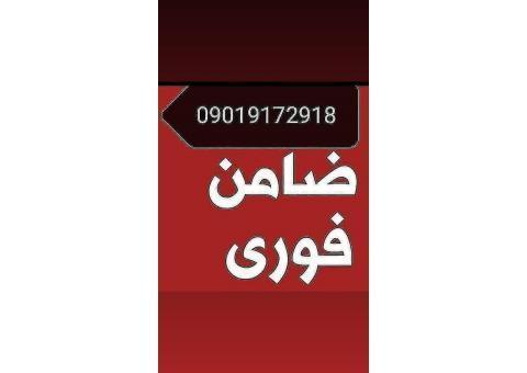 اجاره فیش حقوقی پشت سفته چک امضا میکنم واسه زند