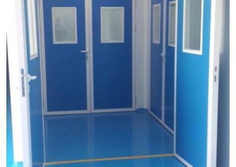 فیلتر اتاق تمیز # cleanroom